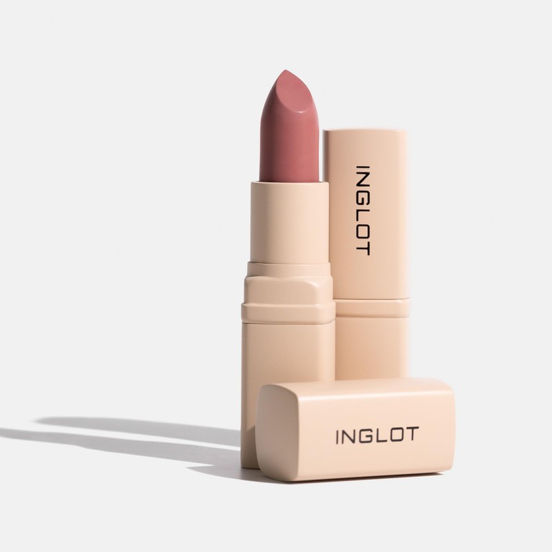 Inglot Creamy Soft Lipstick - Creamy Lipstick | Moisturising and