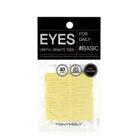 Tony Moly 쌍커풀테이프 베이직 Basic Double Eyelid Tape