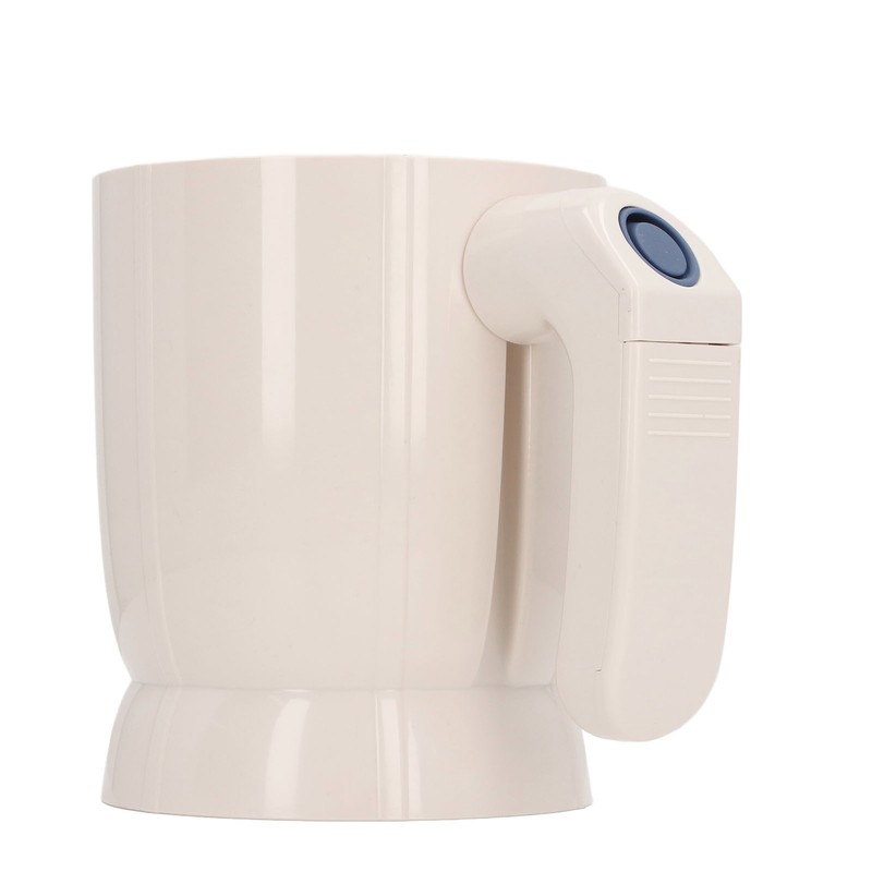 Electric Flour Sifter 4 Cup Capacity Washable Battery Operated Electric