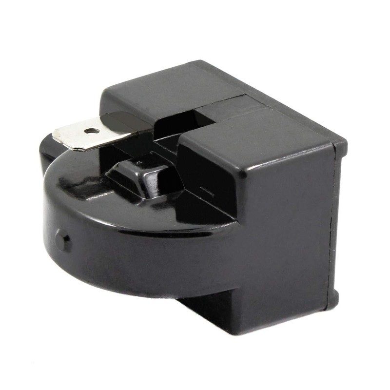 2 PCS QP2-4.7 Start Relay Refrigerator PTC Ohm 1 Pin