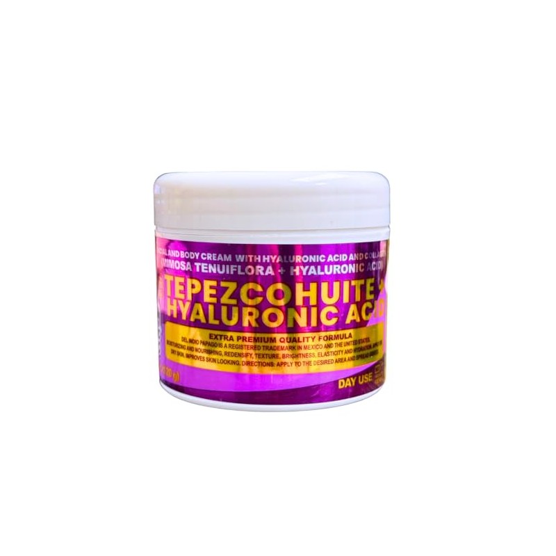 Crema Facial con Ácido Hialurónico y PDRN con Niacinamida