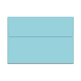 PaperPapers Popular BERRYLICIOUS BLUE A7 Envelopes 28T - 50 PK - Econo A7 (5-1/4-x-7-1/4) 5X7 Invitation, Card and DIY Greeting Envelopes