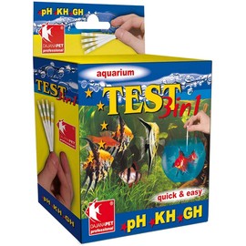 Dajana DJ5277 3-in-1 Ph/Kh/Gh Analysis Kit