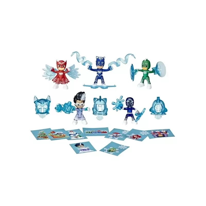 PJ Masks Kids Advent Calendar with 24 Daily Surprise Toys
