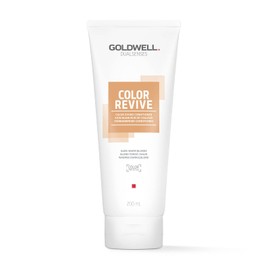 Goldwell Dualsenses Color Revive Colour Conditioner Warm Dark Blonde for All Blonde Tones 200ml