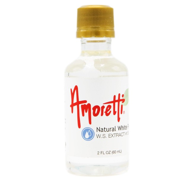 Amoretti - White Peach Extract Water Soluble 2 oz -