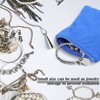 Fumete 8 Pcs Silver Storage Bags Anti Tarnish Storage Bags