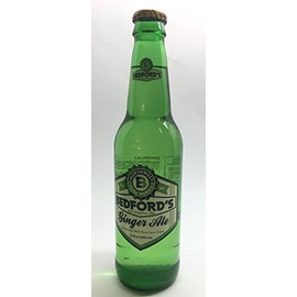 Bedford's Ginger Ale 12 Pack