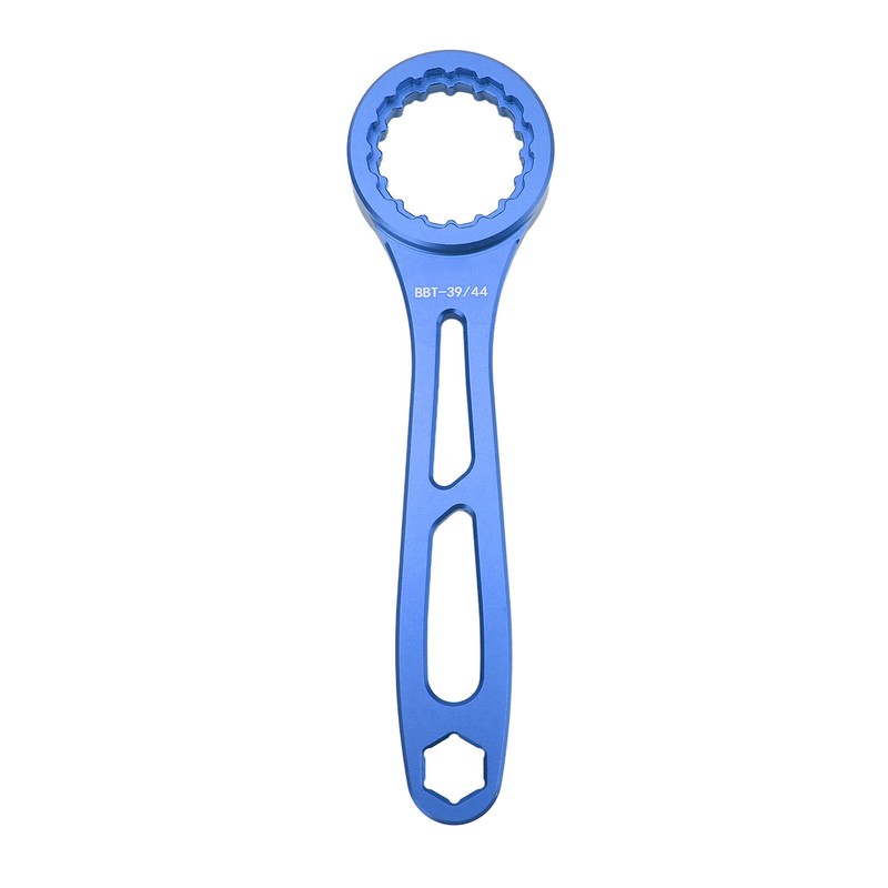Bike Bottom Bracket Wrench Aluminium Alloy Universal Hollow Bike Bottom