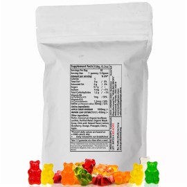 HEALING DROPS ACV Gummies & Papaya Leaf Extract Gummies - Premium Potent Apple Cider Vinegar