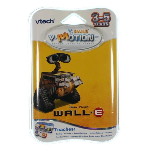V.Smile VTech - V - Motion: Wall.E