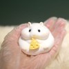 Handmade Taba Squishy Hamster Ultra Soft Squishy Fidget Toys Silicone