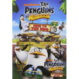 Penguins of Madagascar: New to the Zoo