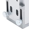 Oblique Hole Drilling Template Pocket Jig Dowel Clamps Device Set
