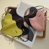 2025 New High-Visibility Double-Sided Fleece Thermal Mask: Autumn/Winter Face Protection & Breathable Outdoor Gray - 1 pc 10ea