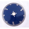 Diamond Saw Blade 6 Inch Sharp Dry Cutting Continuous Rim