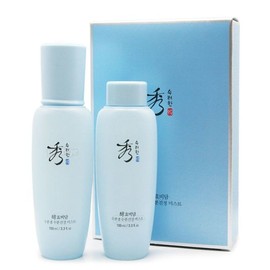 Suryeohan Hyobidam Moisture Spring Mist 100ml+100ml Special Offer / 수려한 효비담 수분샘 미스트 100ml+100ml 기획