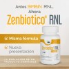 Zenbiotico Rnl Capsulas Nin Simbin Sabor