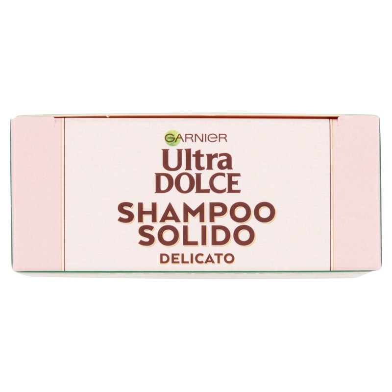 Garnier Ultra Dolce Oat Shampoo for Sensitive Skin and Sensitive
