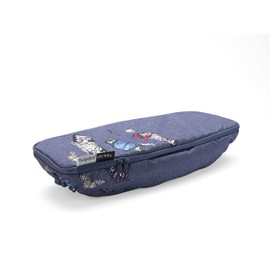 Bugaboo Donkey2 Funda lateral para cesta de equipaje, botánica