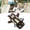 Child Highback Safety Seat Adjustable Straps Machine Washable 5 Point