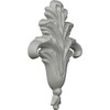 Ekena Millwork ONL03X04X01LF 3-Inch W X 4 1/2-Inch H X