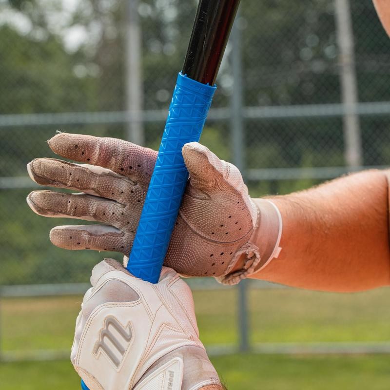 Baseball Stick Grip - color: Blue