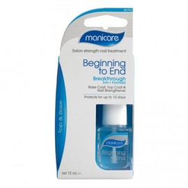 Manicare Buy Manicare Nail Treatment Beginning to End 12ml Online
