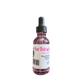 1oz. Rose Water/Agua De Rosas CASA BOTANICA