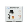 PNI PNI-HS541 Safe House HS541 Smart Valve with Wi-Fi, for