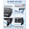 BAOSHISHAN Aquarium Chiller Fan, Powerful Fish Tank Cooling Fans with