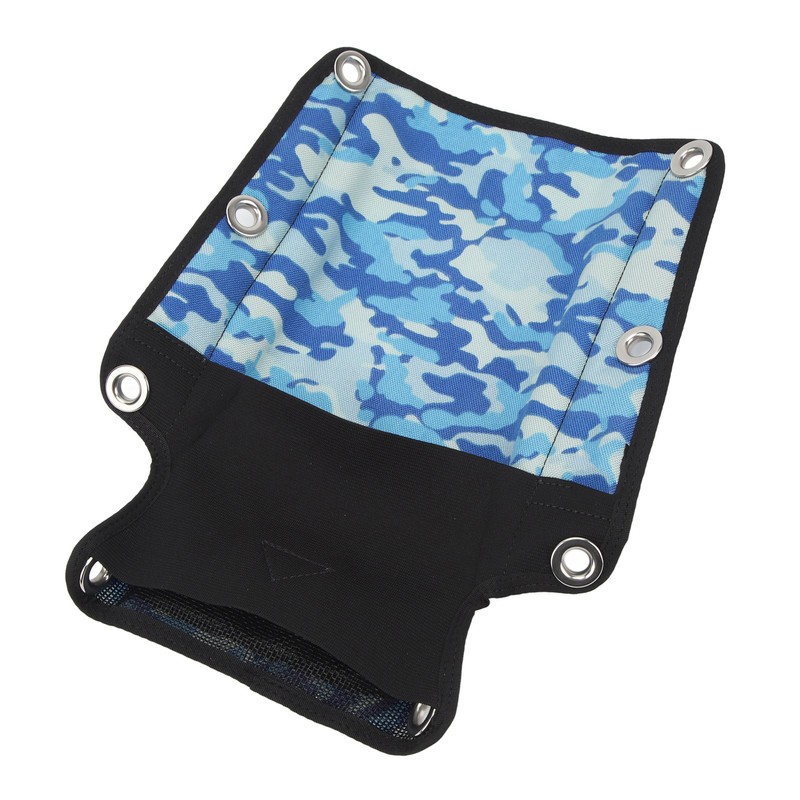Scuba Diving Backboard Cushion Scuba Diving Backplate Pad Tech Diving