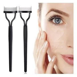 Veraly Cepillo Peine Belleza Maquillaje Separador Pestaña 2pzs Full