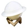 Molin Dollins Lampara Saturno 3d Para Escritorio