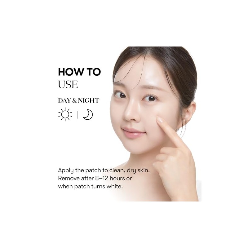 VT COSMETICS Garlic AC Reedle Shot Spot Patch (48 Patches)