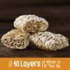 Kellogg's Breakfast Cereal, Frosted Mini-Wheats, Original, Low Fat, Excellent