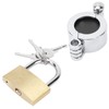 Outdoor Water Faucet Lock Pipeline Water Plugging Device House Garden