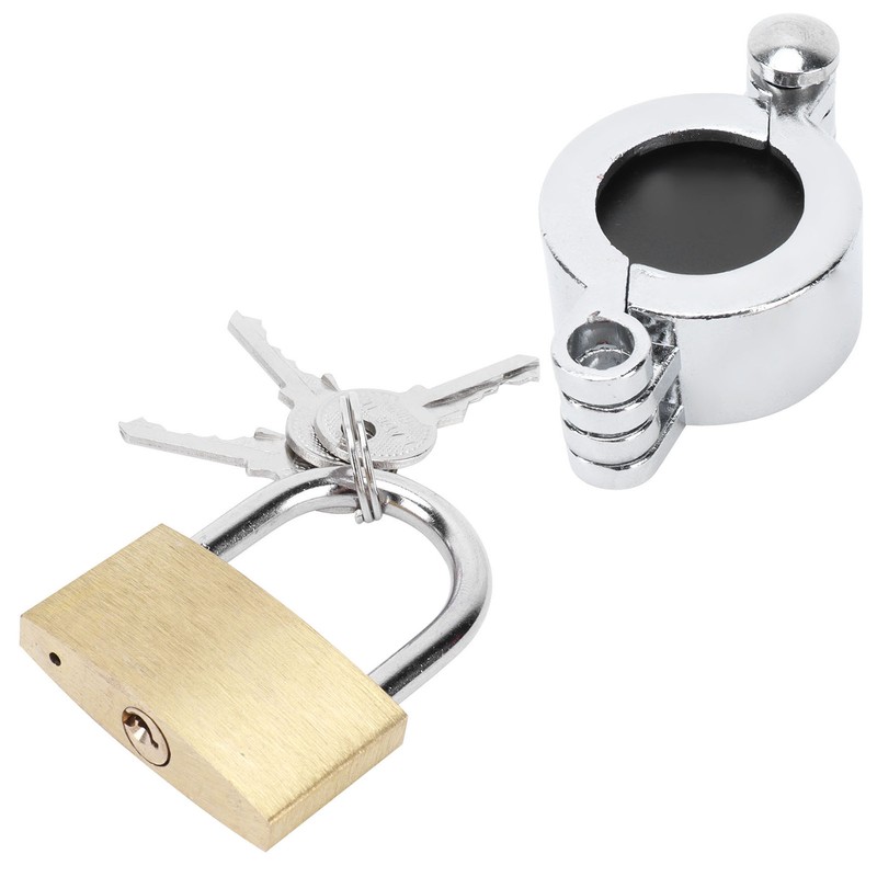 Outdoor Water Faucet Lock Pipeline Water Plugging Device House Garden