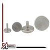 Thumb screw (low shape) – M6 x 20 – (1