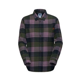 Mammut Women's Trovat Long-Sleeved Shirt Women's T-Shirt