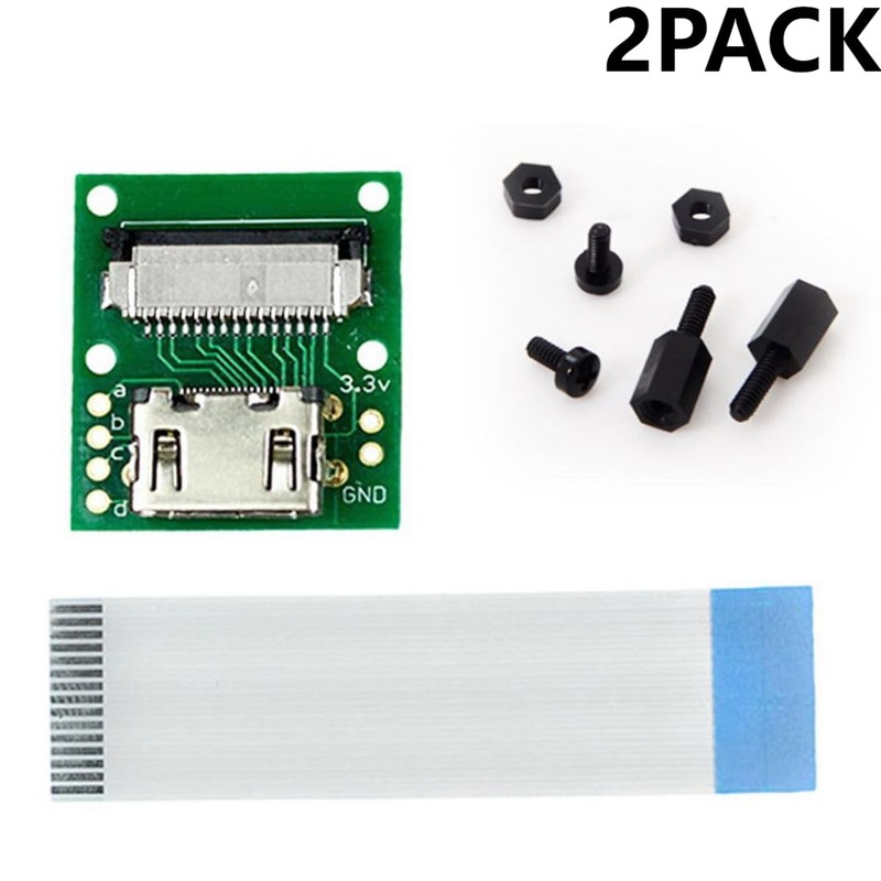 chenyang - Paquete de 2 adaptadores de expansión de módulo