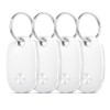 Tracker Air Tag-4 Pack, Smart Bluetooth Tracker Item Finder, IP68