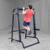 Body-Solid Smith Machine Pull Up Bar