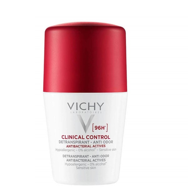 Vichy Deo Clinical Control 96h Roll on, 50ml