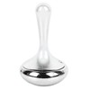 Mechanical Kitchen Timer Professional Spinning Top Shape Clear Scale High