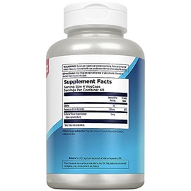 KAL Glicinato de magnesio de alta absorcin, relajacin saludable, funcin muscular y apoyo seo, nuevo y mejorado (160 unidades)                         