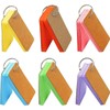 300 pcs Flash Cards Revision Index Cards Mini Notepads Blank