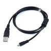 MaxLLTo - Adaptador de corriente de CA USB para cámara