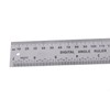 10‑390mm Stainless Steel Electronic Protractor Digital Goniometer Angle Finder Miter