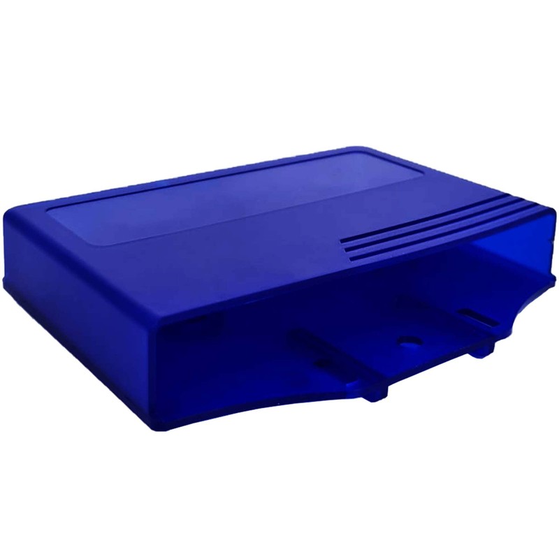 SkyRevolt DiSEqC Switch 4/1 SAT Switch with Weather Protection Housing